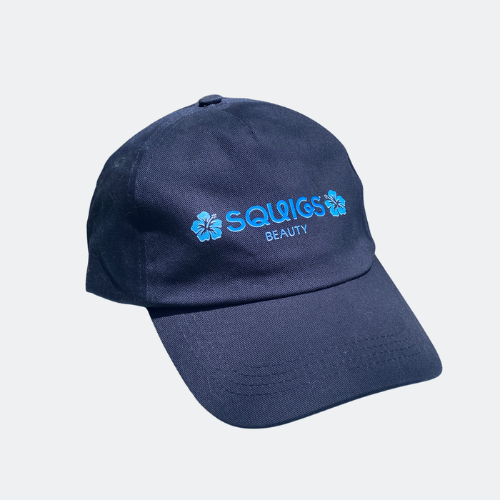 Hibiscus Baseball Cap