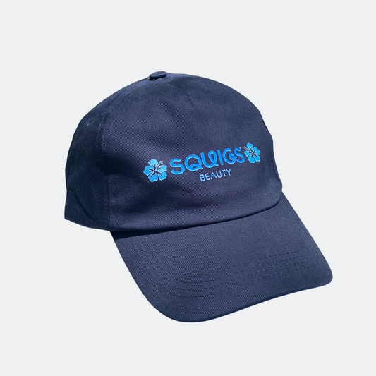 Hibiscus Baseball Cap