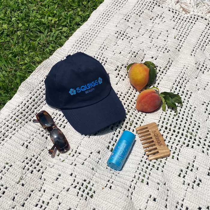 Hibiscus Baseball Cap