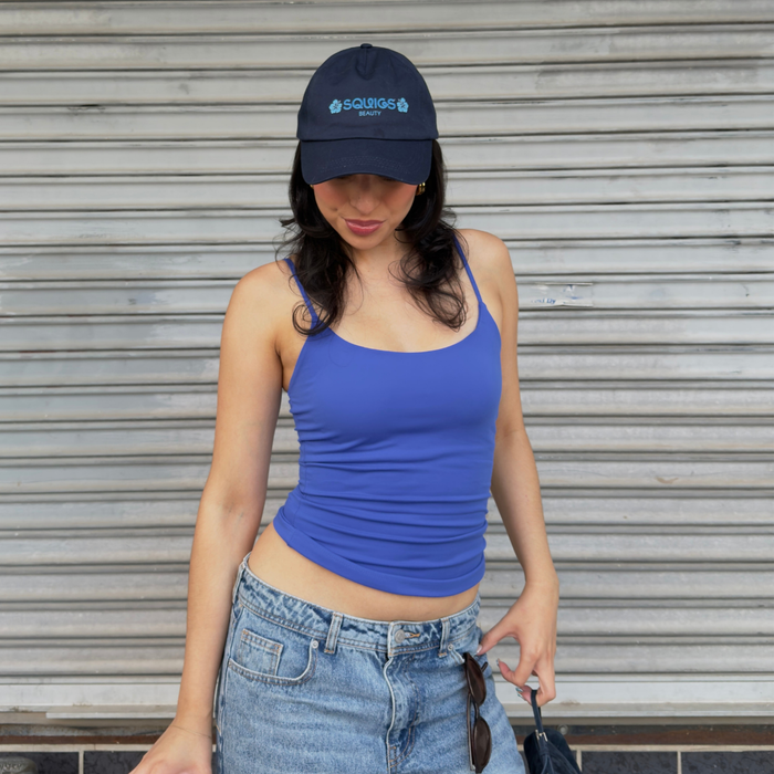 Hibiscus Baseball Cap