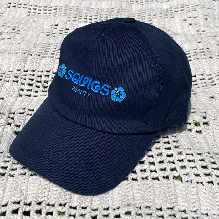 Hibiscus Baseball Cap