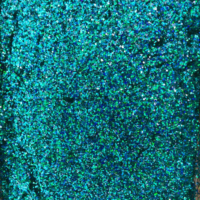 Holographic Glitter - Peacock