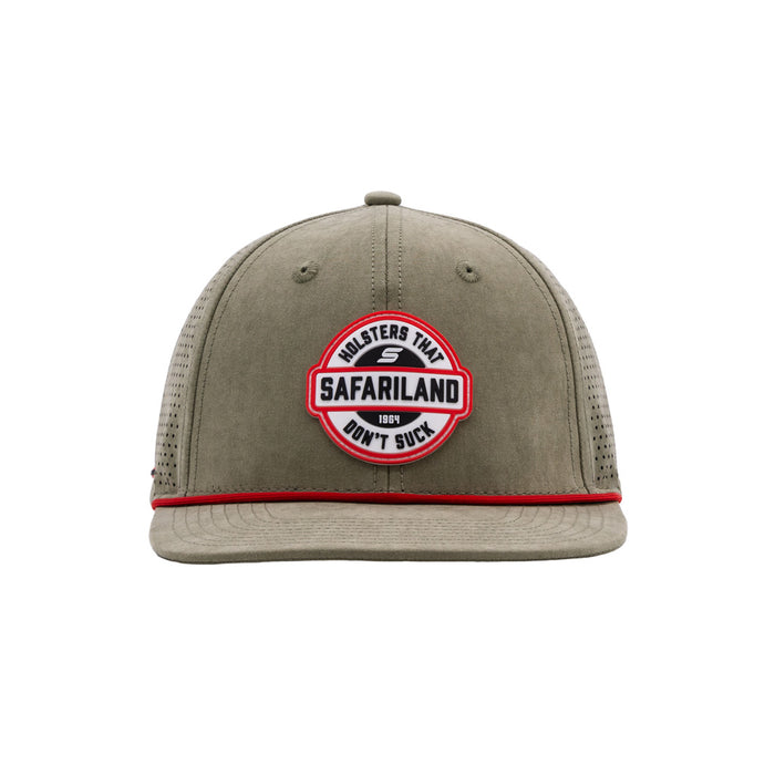 Holsters That Don't Suck Snapback - Safariland