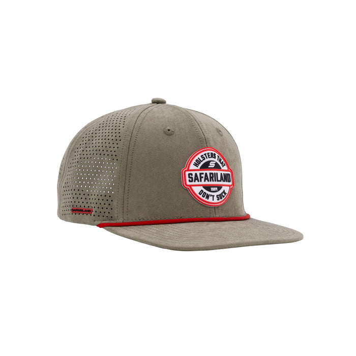Holsters That Don't Suck Snapback - Safariland