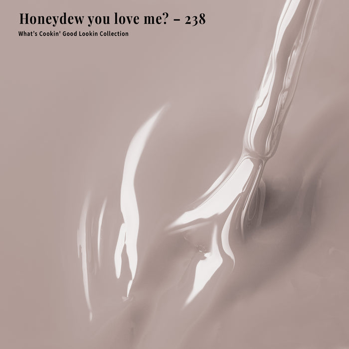 Honeydew you love me? - 238 - Gel Polish
