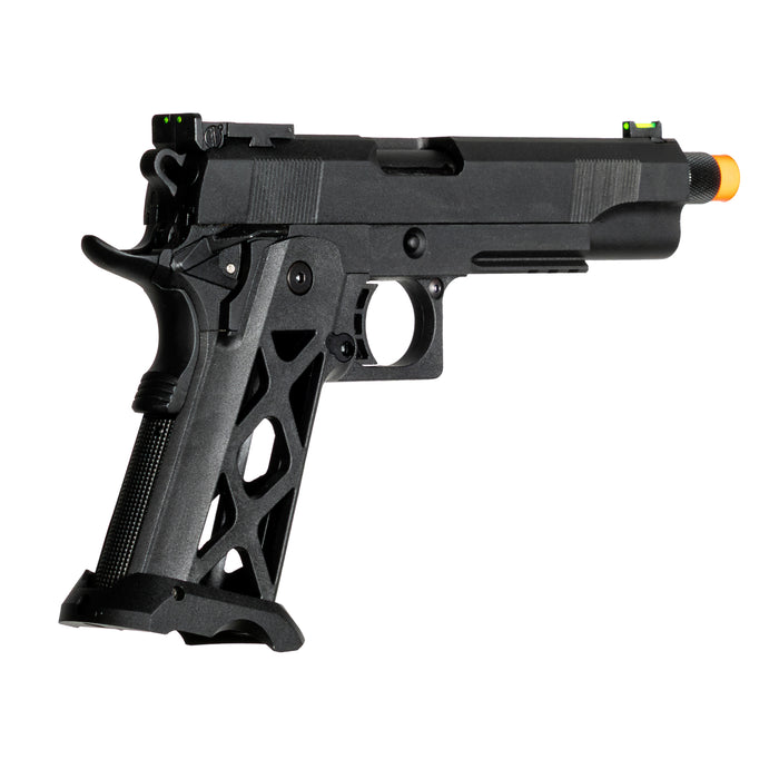 Hostile HI-CAPA - NEMESIS - CO2 Blow Back Pistol - Black