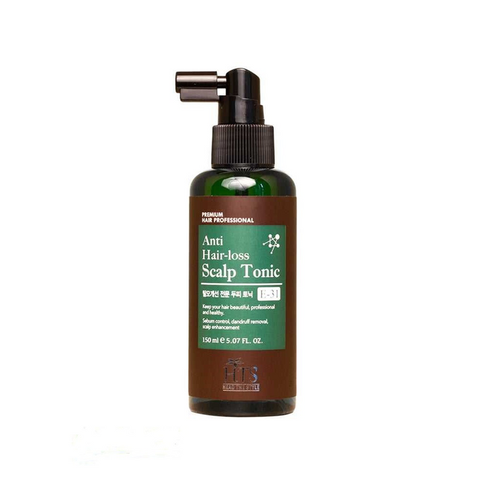 HTS Anti HairLoss Scalp Tonic 150ml
