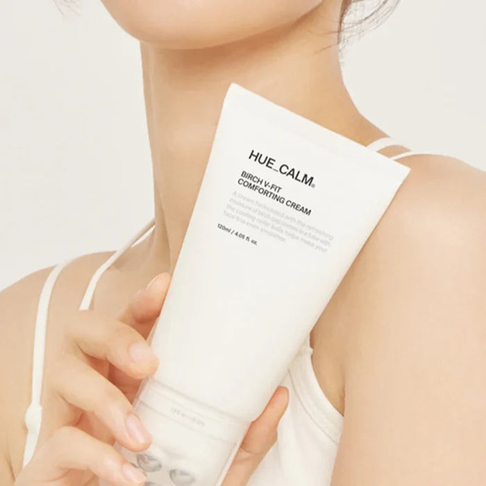 HUE CALM BIRCH V - FIT COMFORTING CREAM