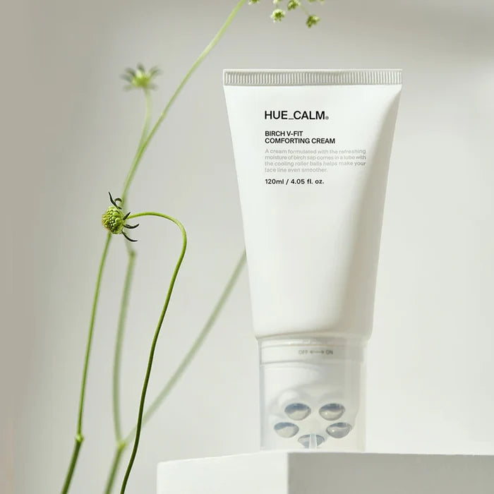 HUE CALM BIRCH V - FIT COMFORTING CREAM