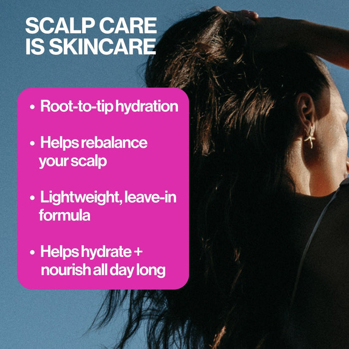 Hydrating Scalp Smoothie - Pacifica