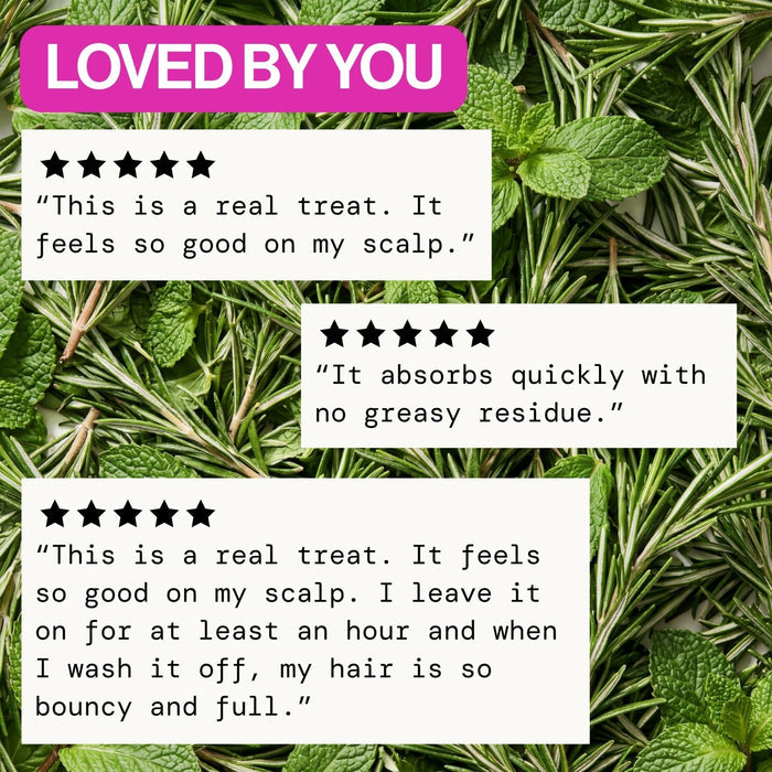 Hydrating Scalp Smoothie - Pacifica