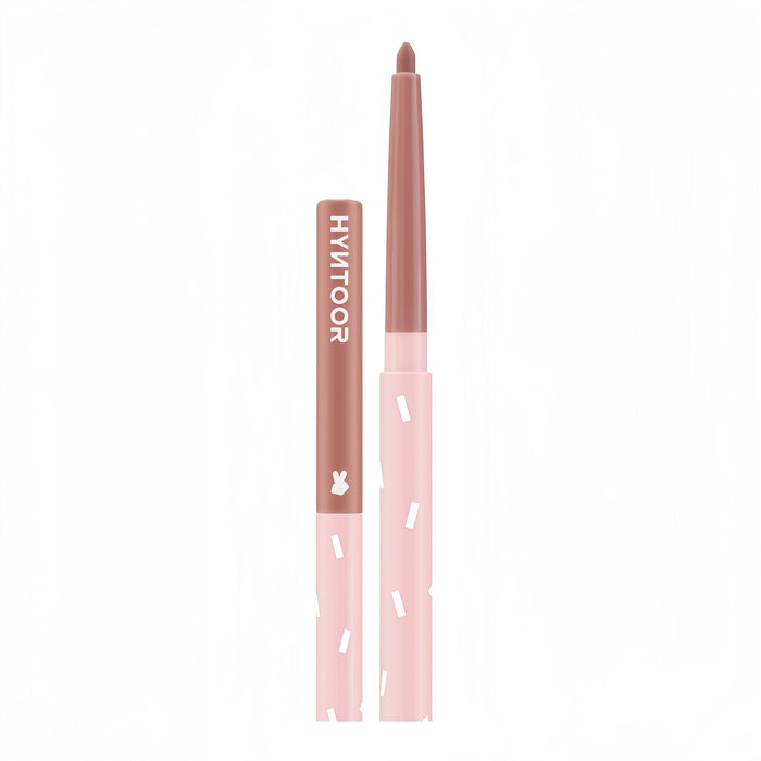HYNTOOR Chocolate Bar Velvet Matte Lip Liner Pen T5330
