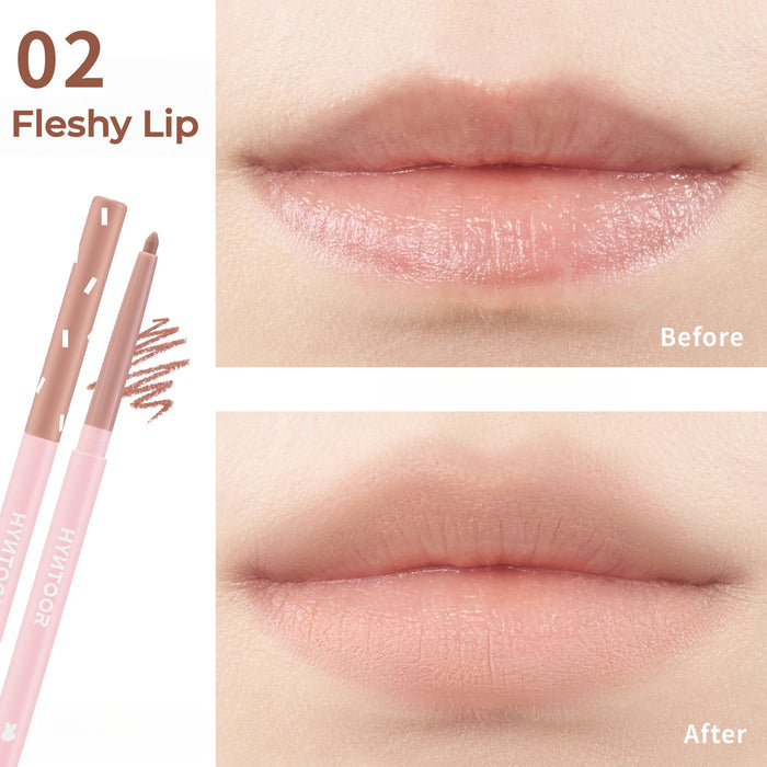 #02 Fleshy Lip