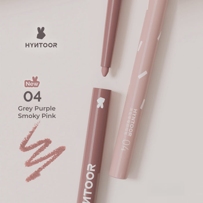 #04 Grey Purple Smoky Pink