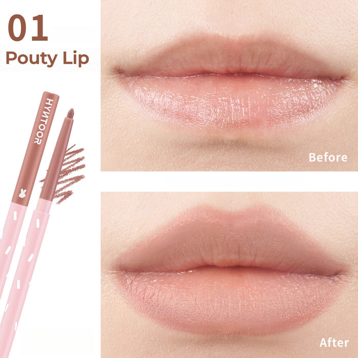 #01 Pouty Lip