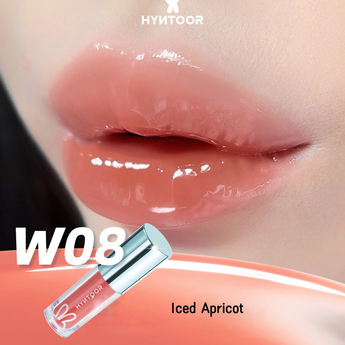 #W08 Iced Apricot