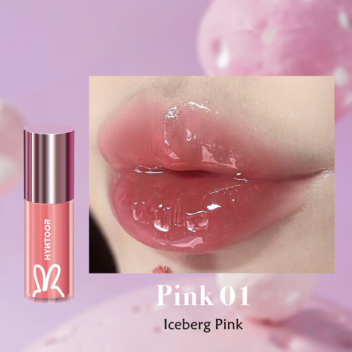 #Pink 01 Iceberg Pink