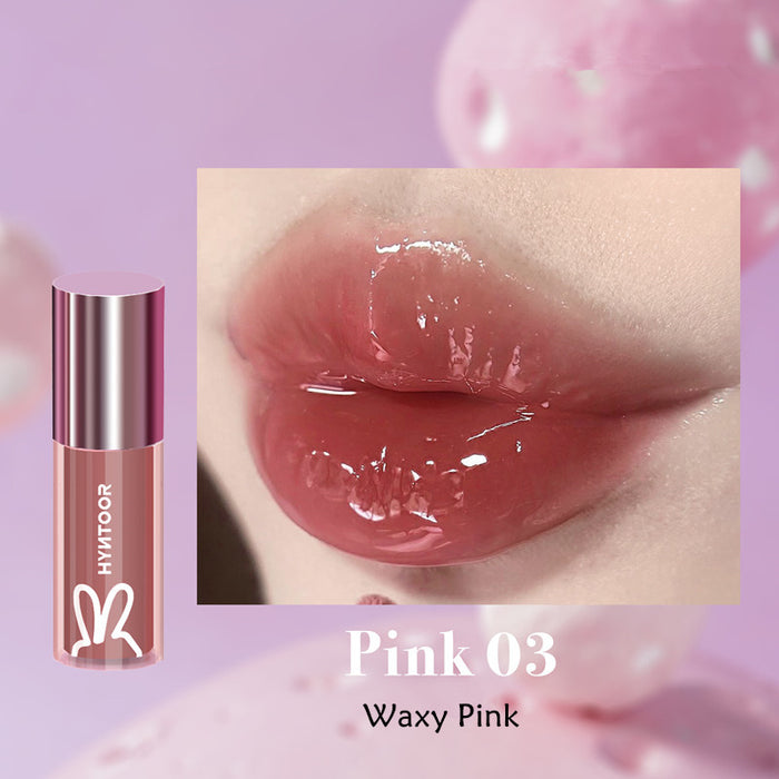 #Pink 03 Waxy Pink