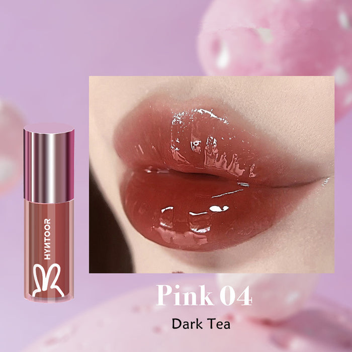 #Pink 04 Dark Tea