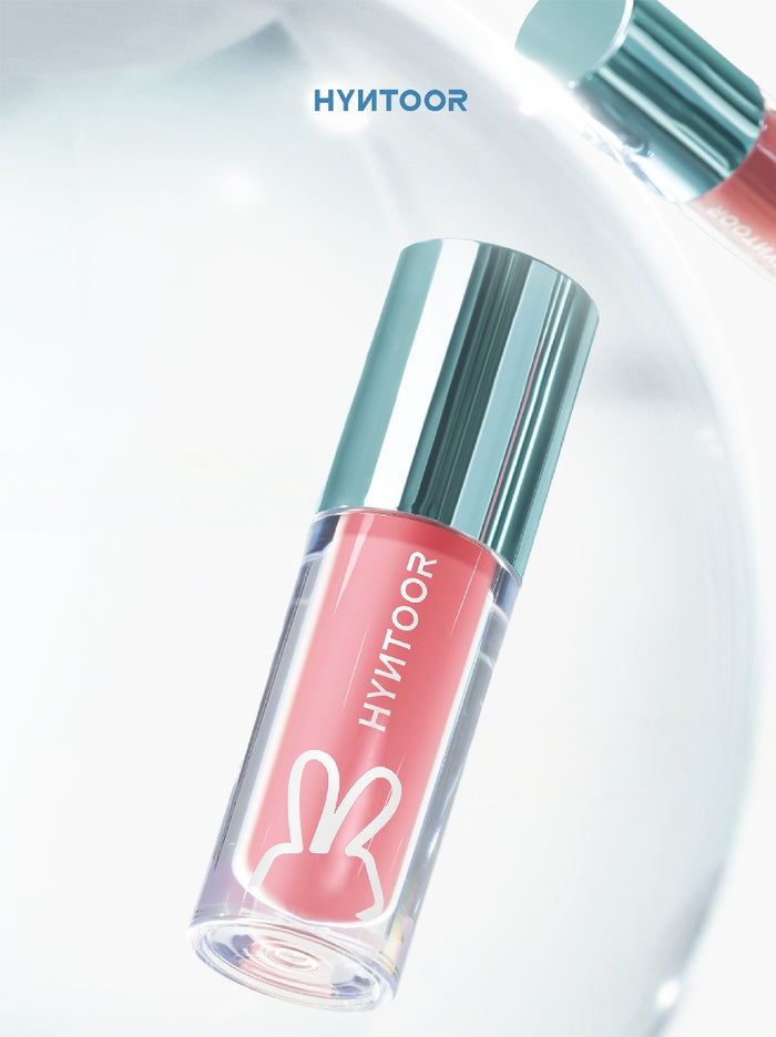 HYNTOOR Future Planet Collection Watery Mirror Lip Gloss T4926