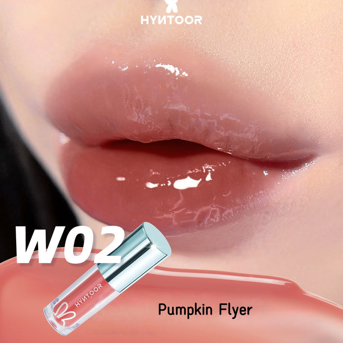 HYNTOOR Future Planet Collection Watery Mirror Lip Gloss T4926