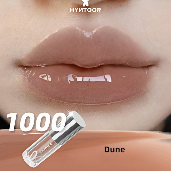 HYNTOOR Future Planet Mirror Lip Gloss #1000 Dune T4779