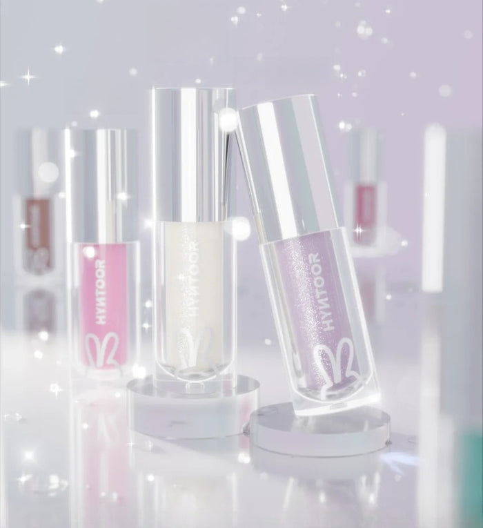 HYNTOOR Future Planet Mirror Lip Gloss #2000 Ruby T4932
