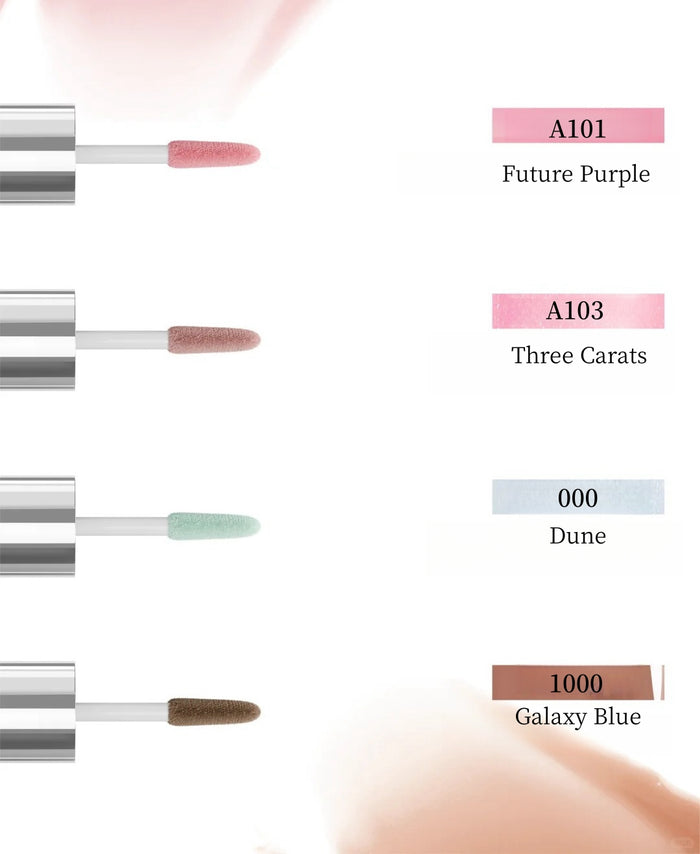 HYNTOOR Future Planet Mirror Lip Gloss #AI08 Succulent Nude T4934