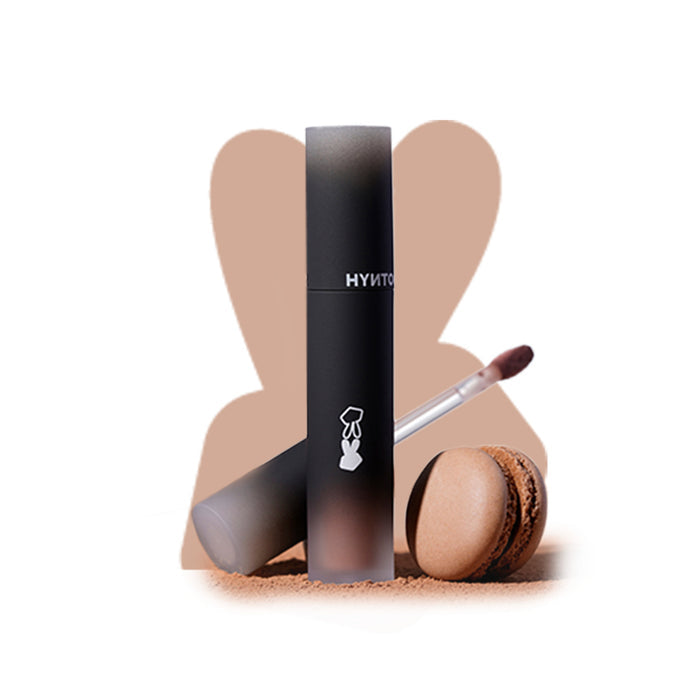 HYNTOOR Matte Lip Mud #Confused Blackberry T4848