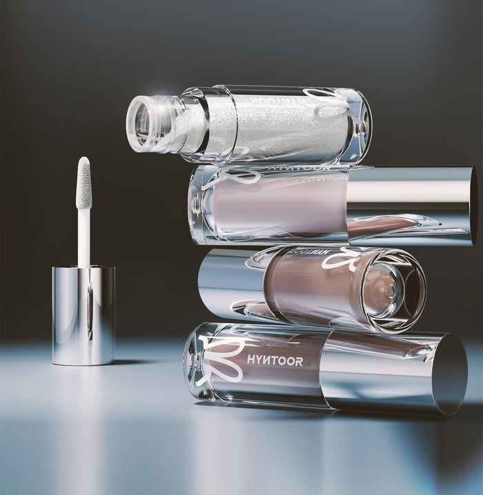 HYNTOOR Mirror Lip Gloss #095 Earth Palm T5532