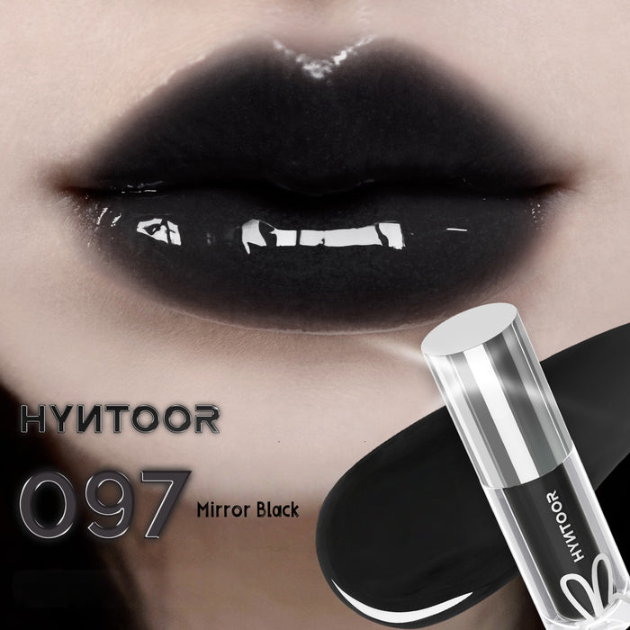 HYNTOOR Mirror Lip Gloss #097 Mirror Black T5195