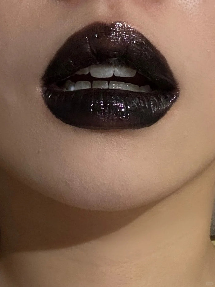 HYNTOOR Mirror Lip Gloss #097 Mirror Black T5195