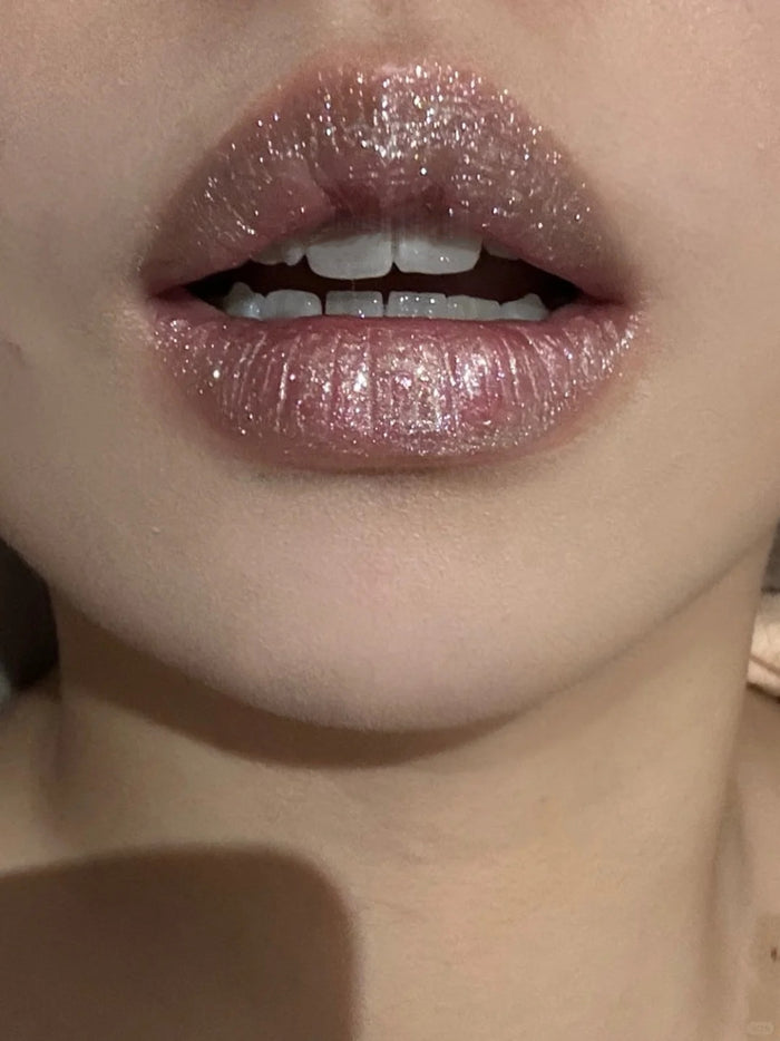 HYNTOOR Mirror Lip Gloss #099 Metallic Silver T5196