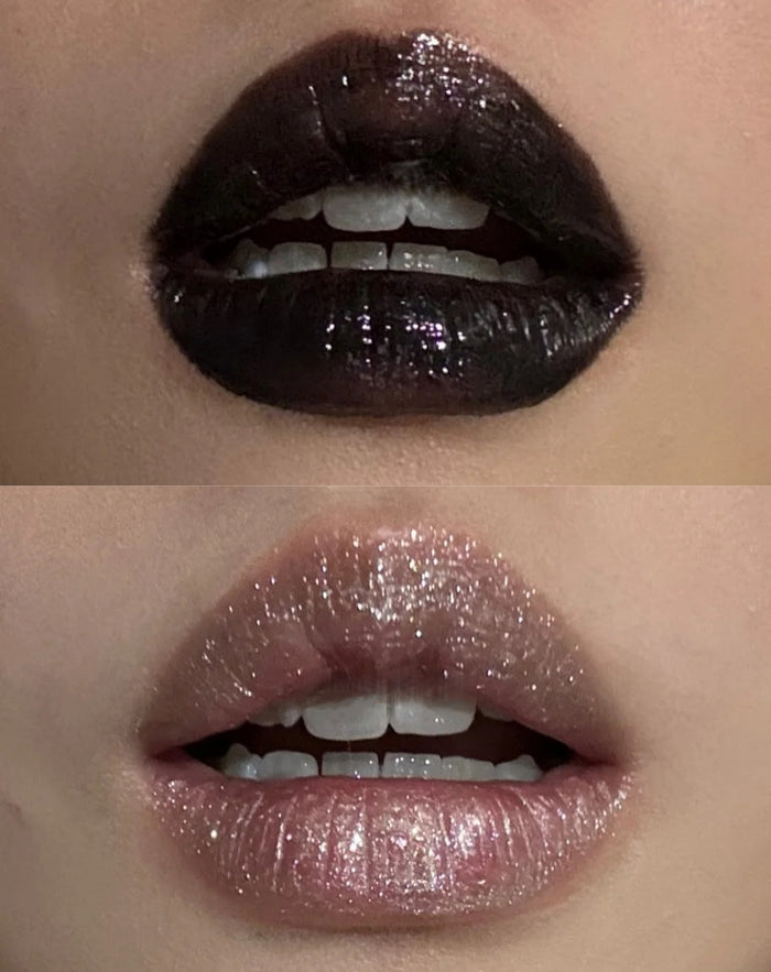 HYNTOOR Mirror Lip Gloss #099 Metallic Silver T5196
