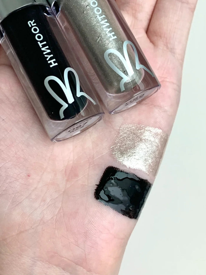 HYNTOOR Mirror Lip Gloss #099 Metallic Silver T5196