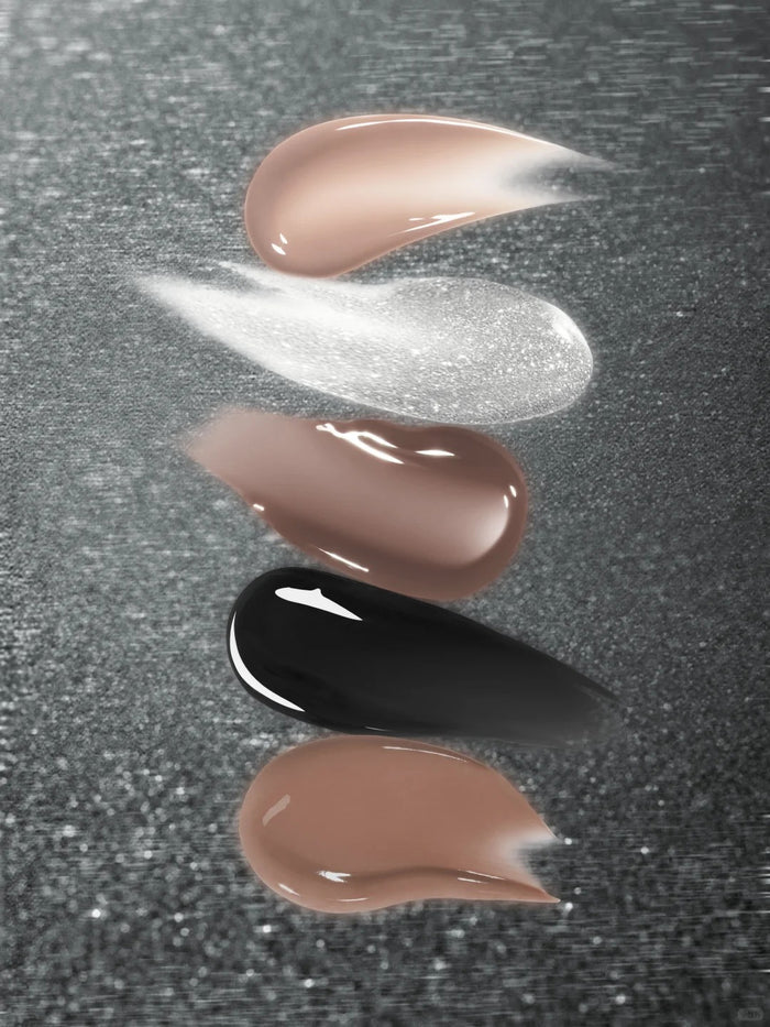 HYNTOOR Mirror Lip Gloss #099 Metallic Silver T5196