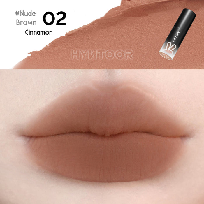 #Nude Brown 02 Cinnamon
