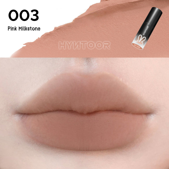 #003 Pink Milkstone