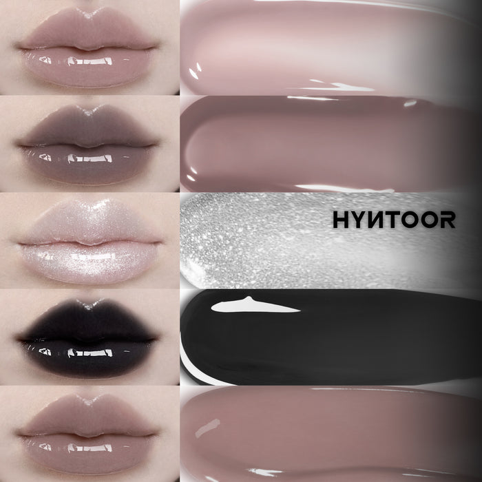HYNTOOR Playful Rebellious Collection Mirror Lip Gloss T5185