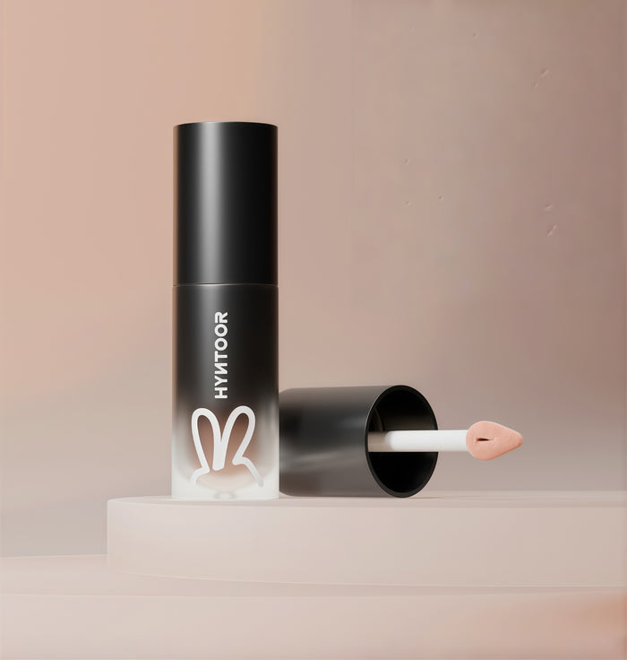 HYNTOOR Velvet Matte Lip Mud #101 Purple Coffee T5214