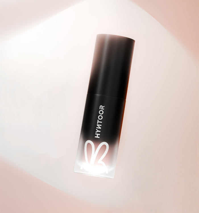 HYNTOOR Velvet Matte Lip Mud #101 Purple Coffee T5214