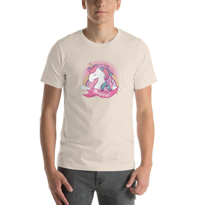 I am So Magical Unicorn Unisex T-Shirt - Billyforce Shop