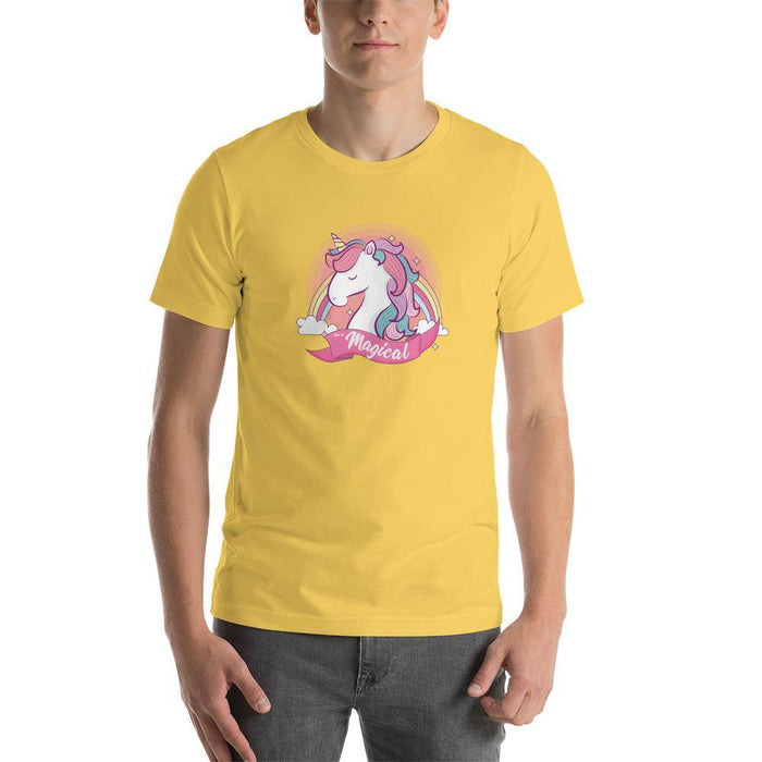 Yellow / S
