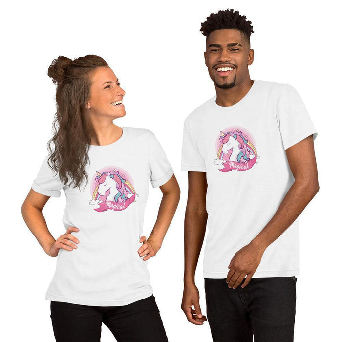 I am So Magical Unicorn Unisex T-Shirt - Billyforce Shop