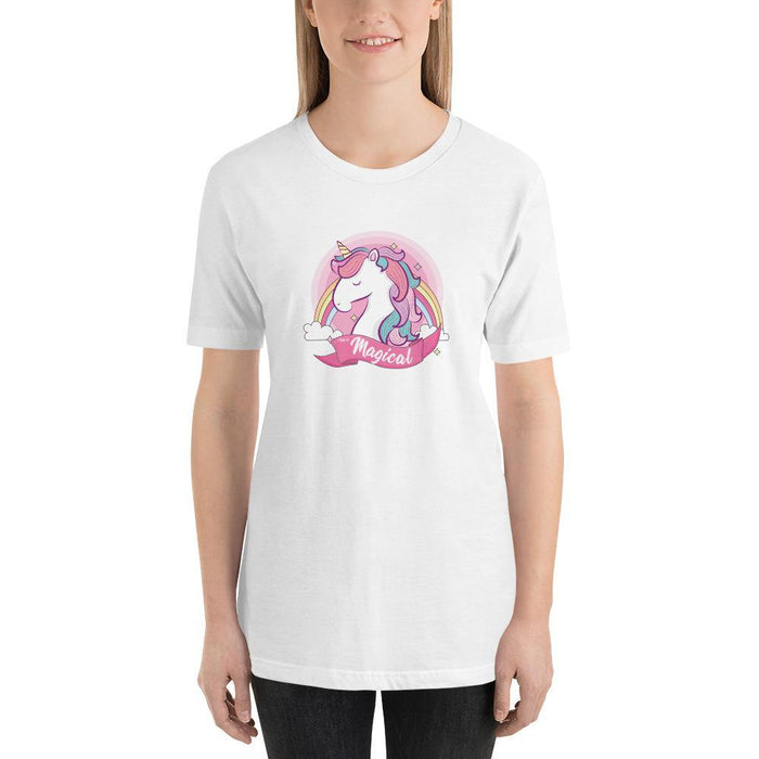I am So Magical Unicorn Unisex T-Shirt - Billyforce Shop