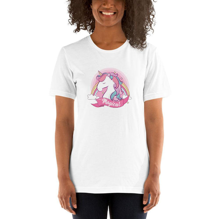 I am So Magical Unicorn Unisex T-Shirt - Billyforce Shop