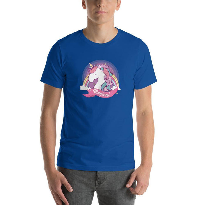 I am So Magical Unicorn Unisex T-Shirt - Billyforce Shop