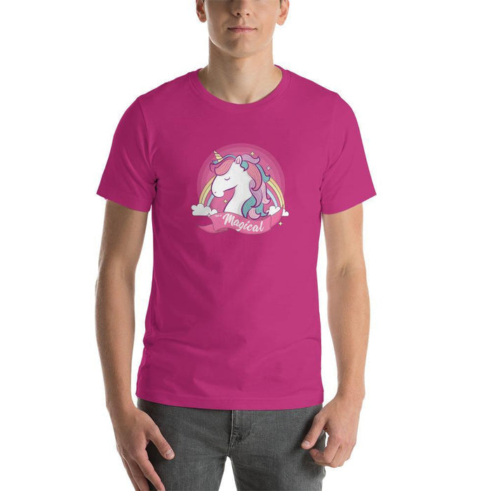 I am So Magical Unicorn Unisex T-Shirt - Billyforce Shop