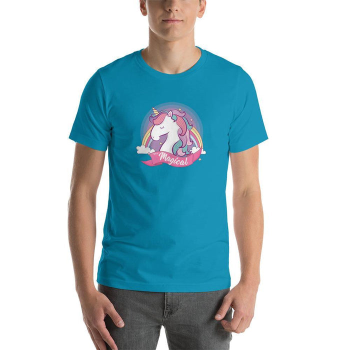 I am So Magical Unicorn Unisex T-Shirt - Billyforce Shop