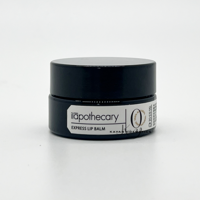英草社 ilapothecary 0號玫瑰果抗氧化潤唇膏唇 HE TENNAX EXPRESS LIP BALM 15g